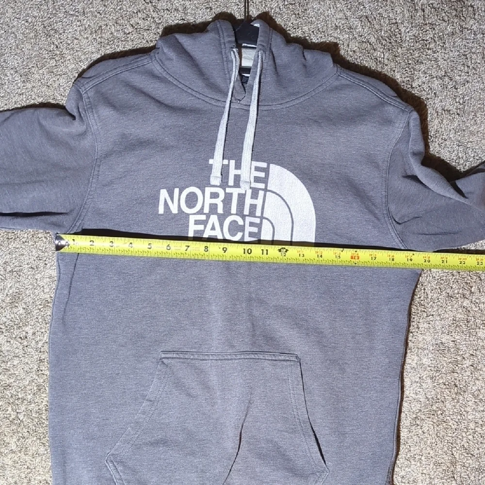 The North Face classic charcoal